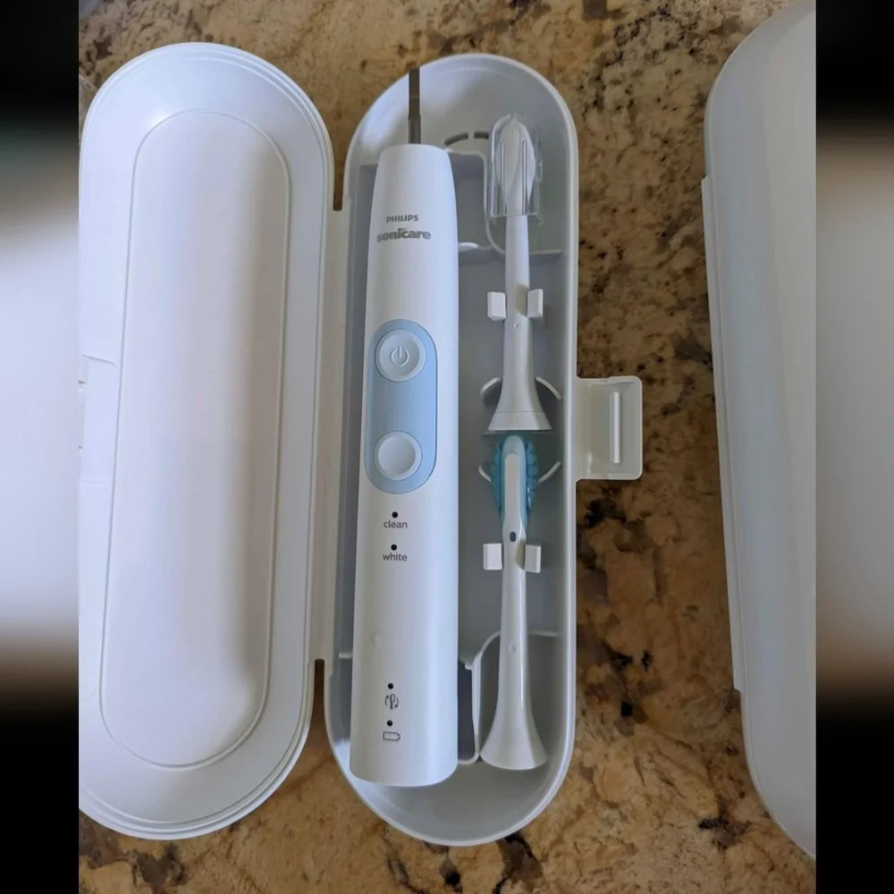 Original Philips Sonicare Hard Travel Cases